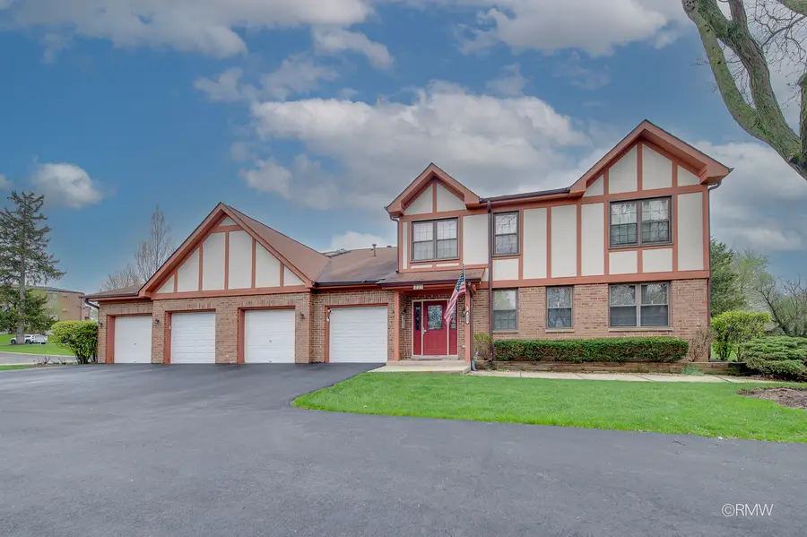 223 Glen Ridge Lane #1B, Bloomingdale, IL 60108 - #2