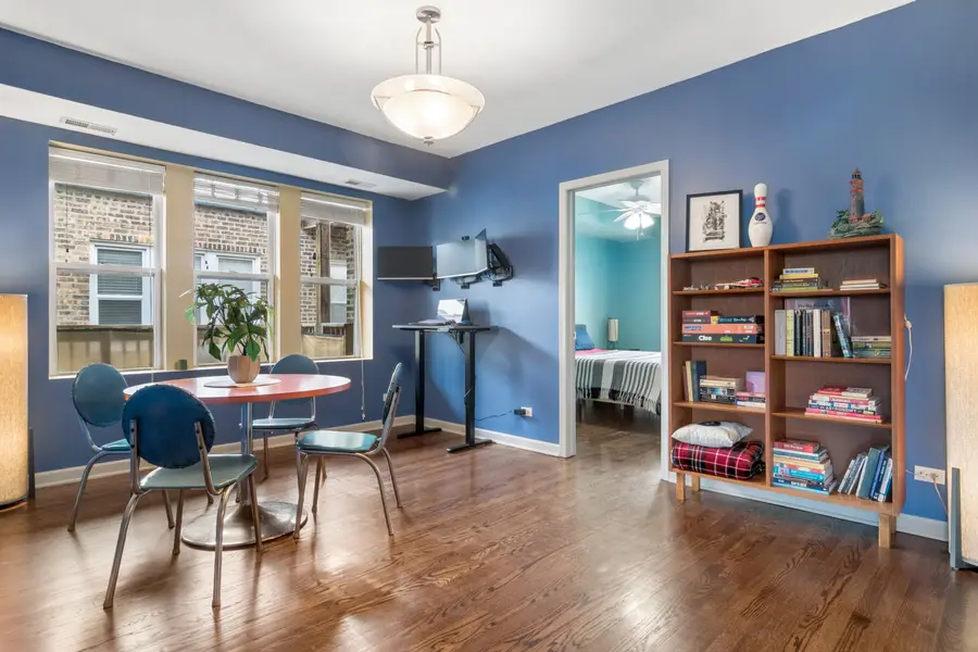 2320 W Rosemont Avenue #3, Chicago, IL 60659 - #2