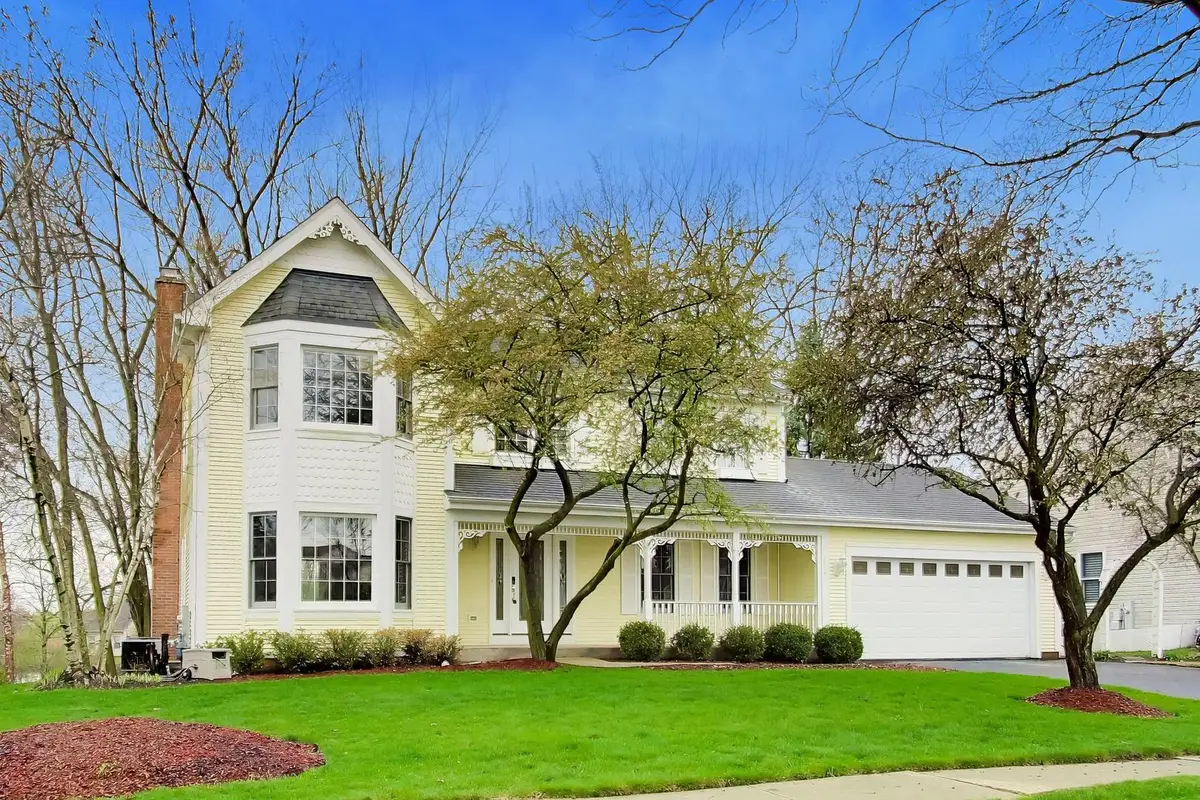 1474 Knottingham Drive, Gurnee, IL 60031 - #1