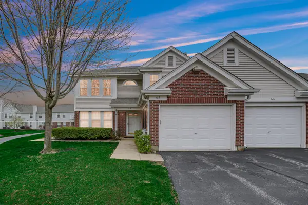 62 Winding Run Lane #62, Streamwood, IL 60107