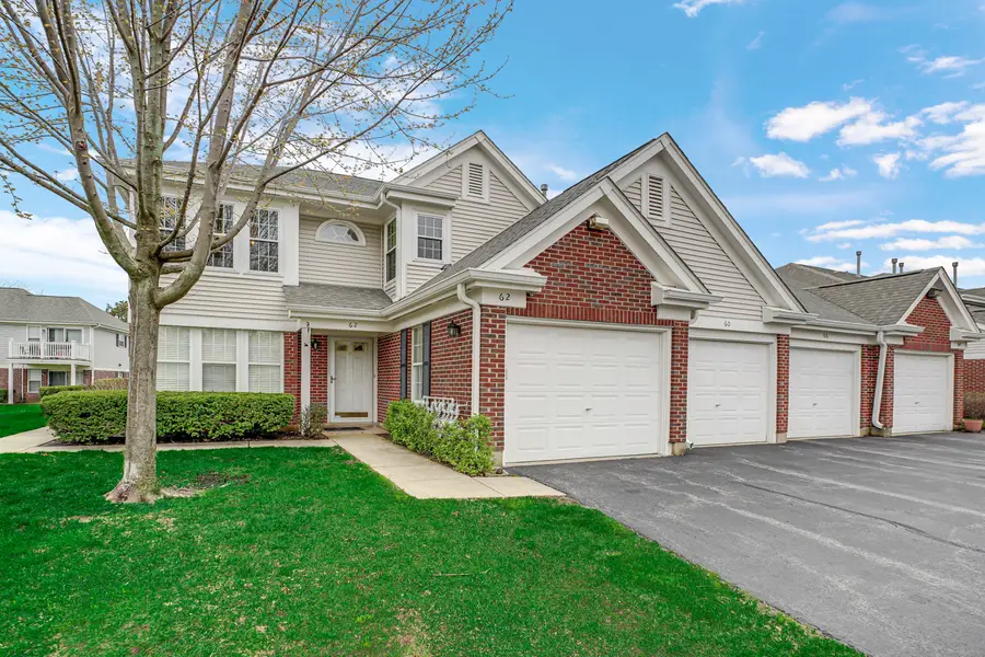 62 Winding Run Lane #62, Streamwood, IL 60107 - #2