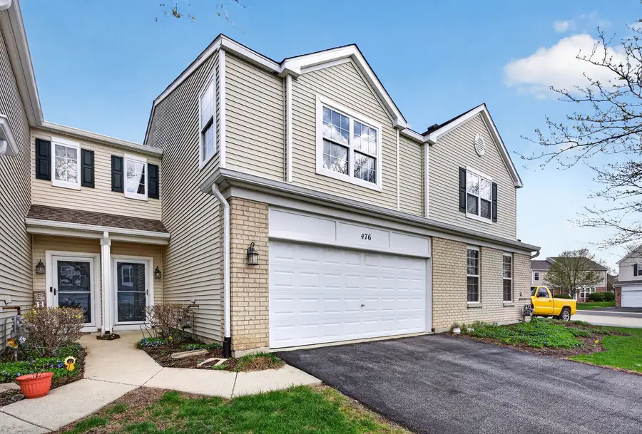 476 Brookside Drive, Oswego, IL 60543 - #2