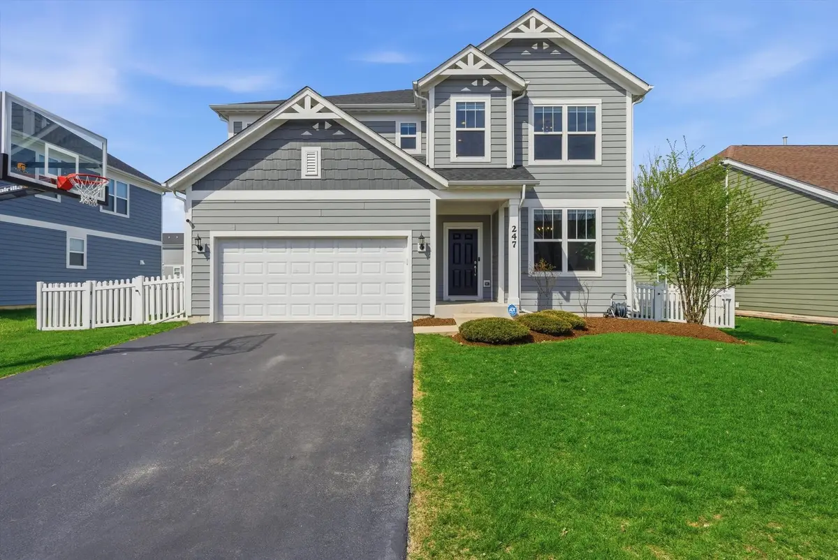 247 Carole Street, Sugar Grove, IL 60554 - #1