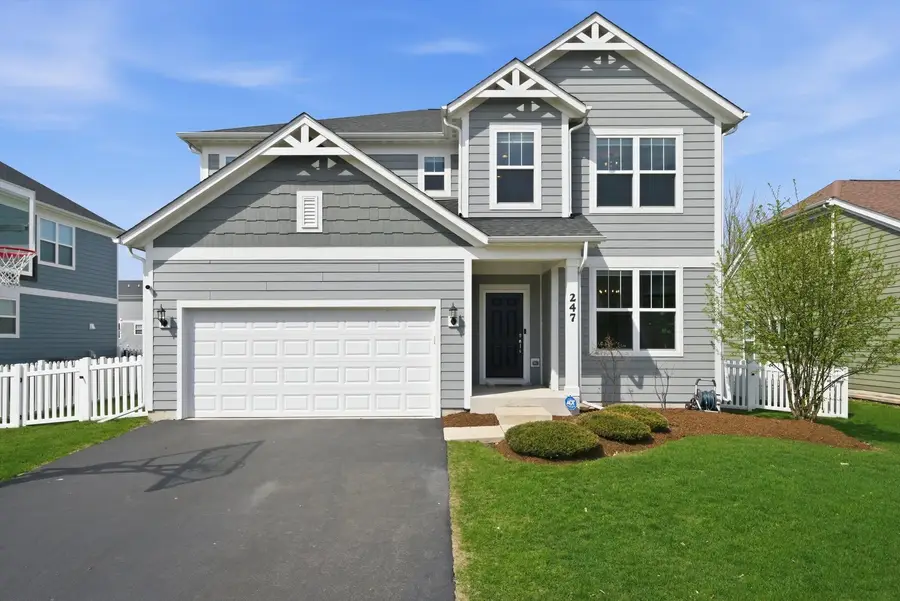 247 Carole Street, Sugar Grove, IL 60554 - #2