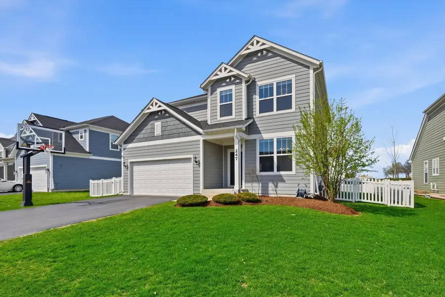 247 Carole Street, Sugar Grove, IL 60554 - #3