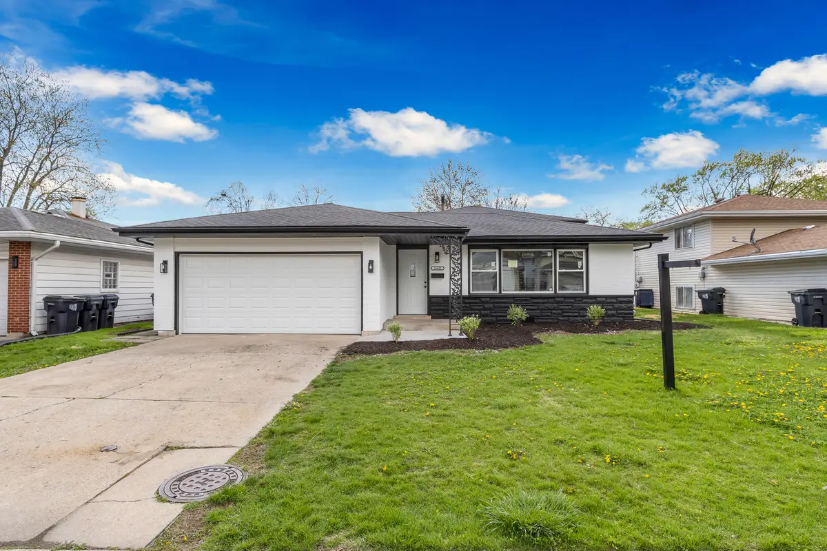 15622 Kenwood Avenue, South Holland, IL 60473 - #1