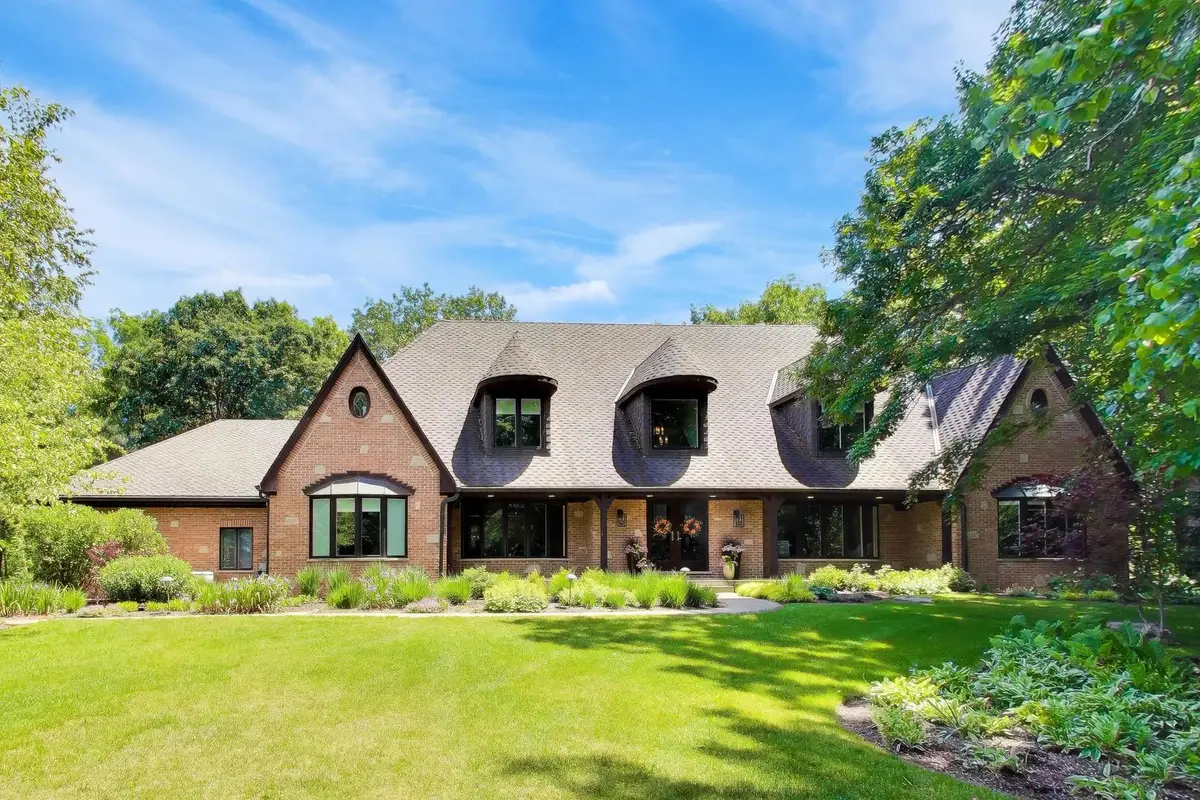 25291 N Saint Marys Road, Libertyville, IL 60048 - #1