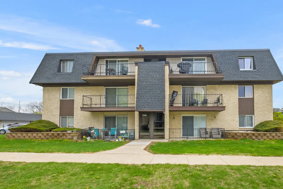 11101 S 84th Avenue #3A, Palos Hills, IL 60465 - #1