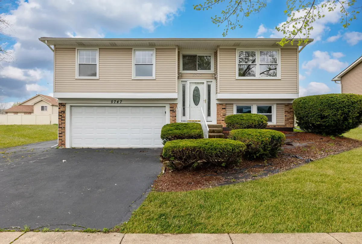 5747 Allemong Drive, Matteson, IL 60443 - #1