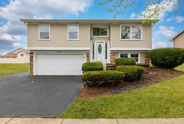 5747 Allemong Drive, Matteson, IL 60443