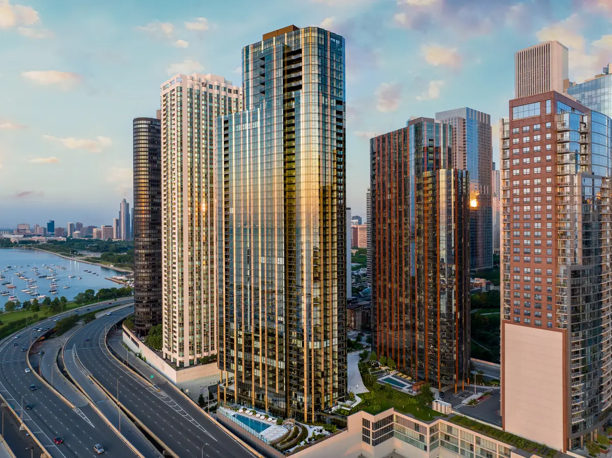 211 N Harbor Drive #4101, Chicago, IL 60601 - #1