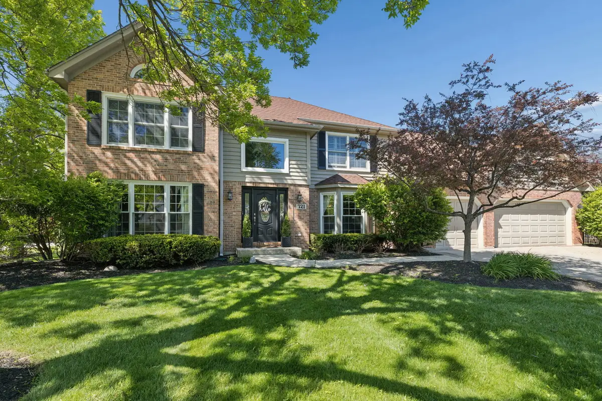 721 Burgess Hill Road, Naperville, IL 60565 - #1