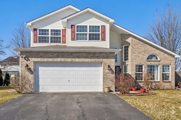 2707 Cedar Breaks Court, Plainfield, IL 60586