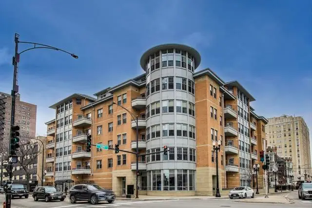 5556 N Sheridan Road #PU-51, Chicago, IL 60640 - #1