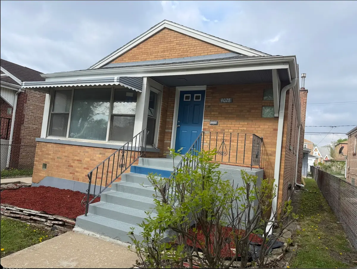 9028 S Carpenter Street, Chicago, IL 60620 - #1