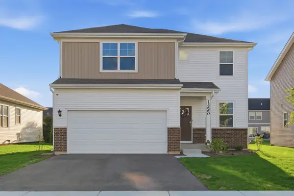 13660 S Sanibel Street, Plainfield, IL 60544