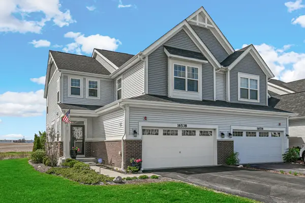 16538 S Winding Creek Lane, Lockport, IL 60441