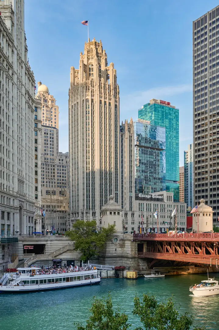 435 N Michigan Avenue #414, Chicago, IL 60611 - #1