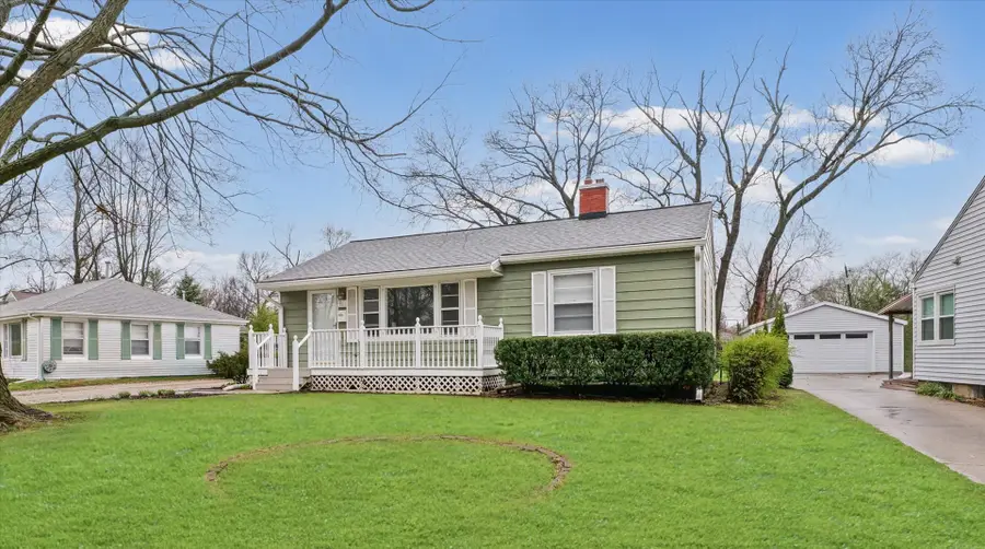 911 S New Street, Champaign, IL 61820 - #2