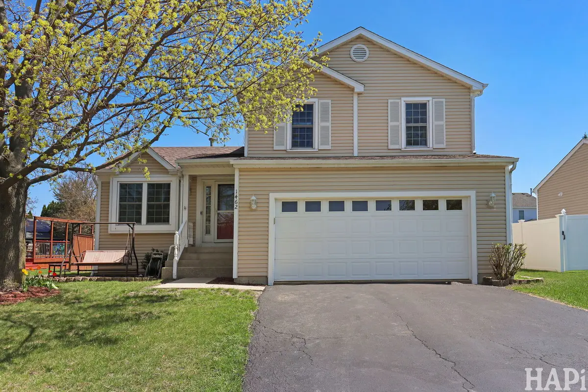 1462 Carriage Lane, Lake Villa, IL 60046 - #1
