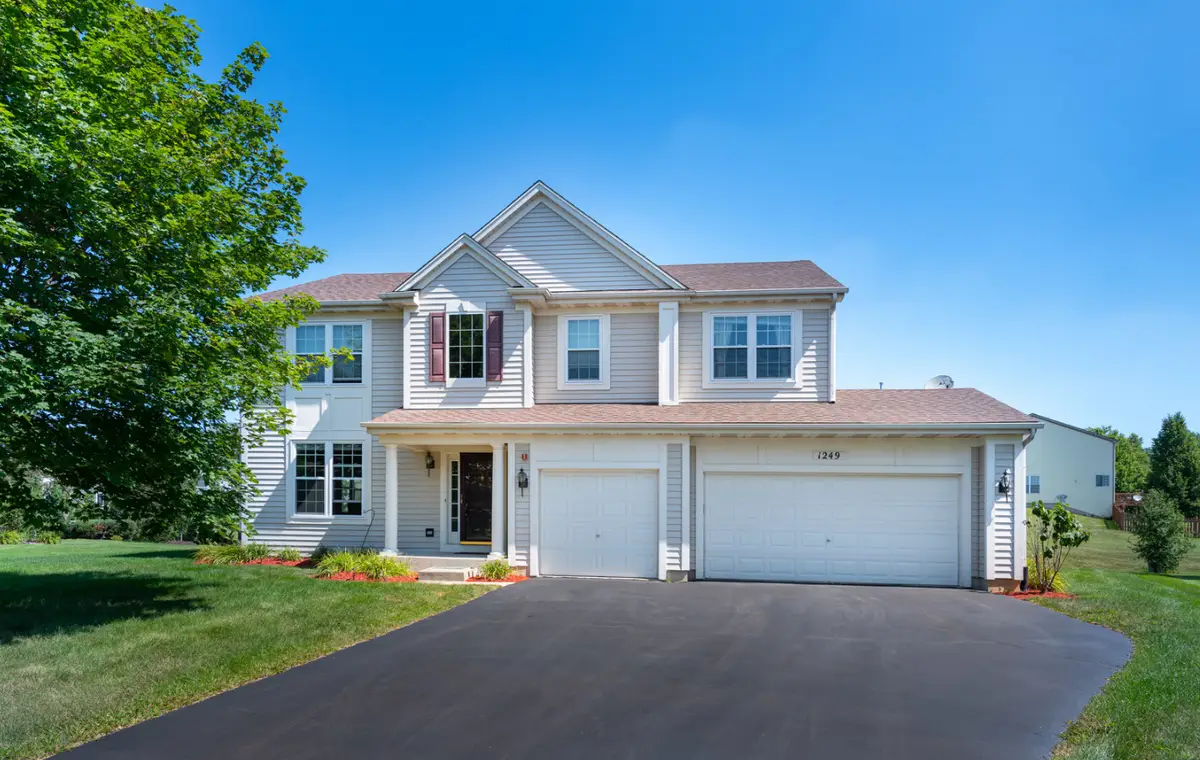 1249 Mallard Lane, Hoffman Estates, IL 60192 - #1