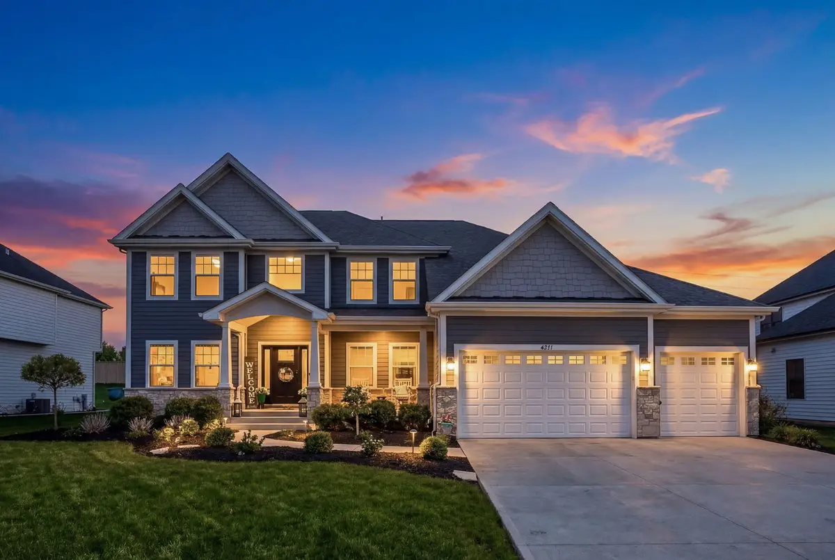 4211 Chinaberry Lane, Naperville, IL 60564 - #1