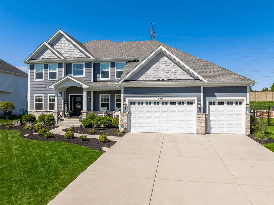 4211 Chinaberry Lane, Naperville, IL 60564 - #3