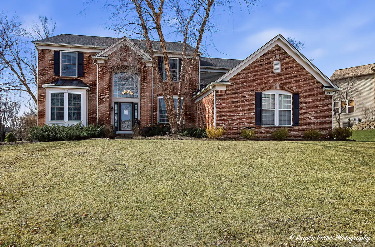 491 Saratoga Circle, Algonquin, IL 60102 - #1