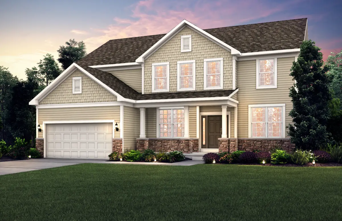 2544 Mallet Court, Naperville, IL 60564 - #1