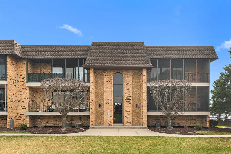15724 Brassie Court #2N, Orland Park, IL 60462 - #2