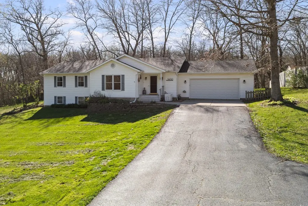 1430 Woodland Drive, Sherrard, IL 61281 - #1