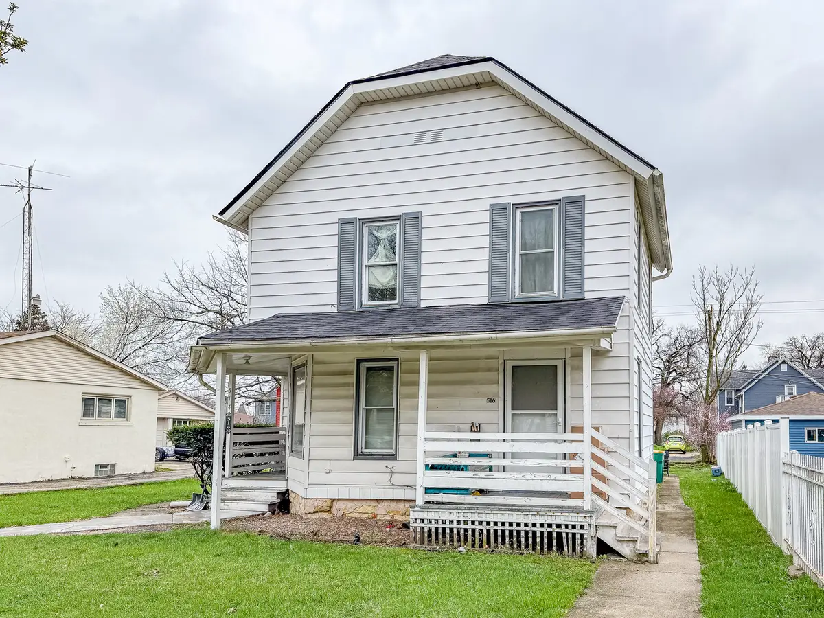 514 Campbell Street, Joliet, IL 60435 - #1