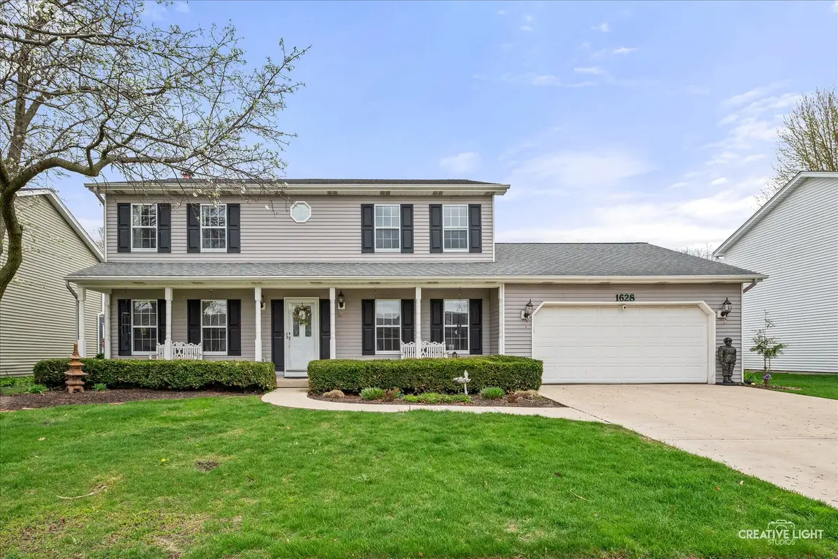 1628 Westminster Drive, Naperville, IL 60563 - #1