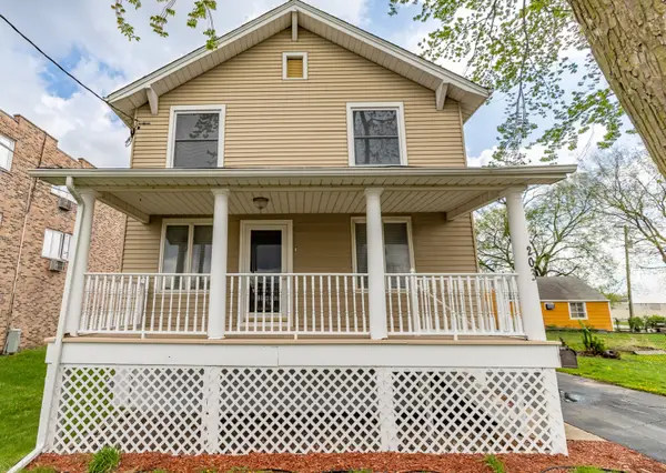 203 N Wolcott Street, Thornton, IL 60476