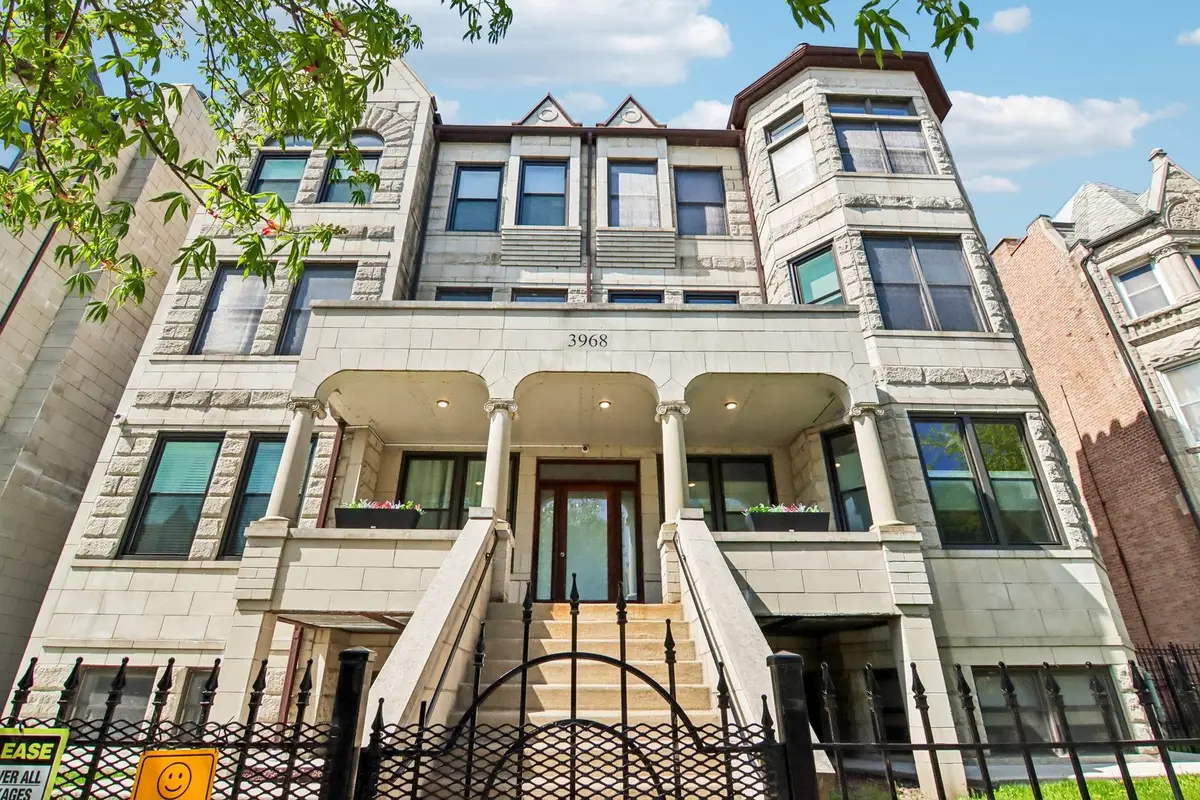 3968 S Ellis Avenue #2N, Chicago, IL 60653 - #1