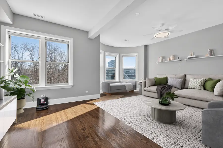 4646 S Prairie Avenue #2S, Chicago, IL 60653 - #3