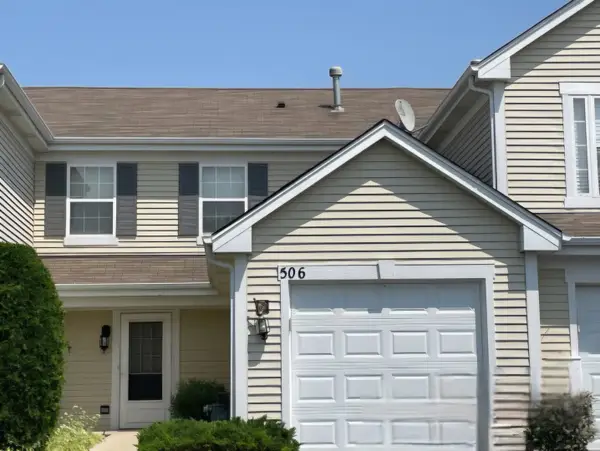 506 Prairie View Drive #506, Minooka, IL 60447