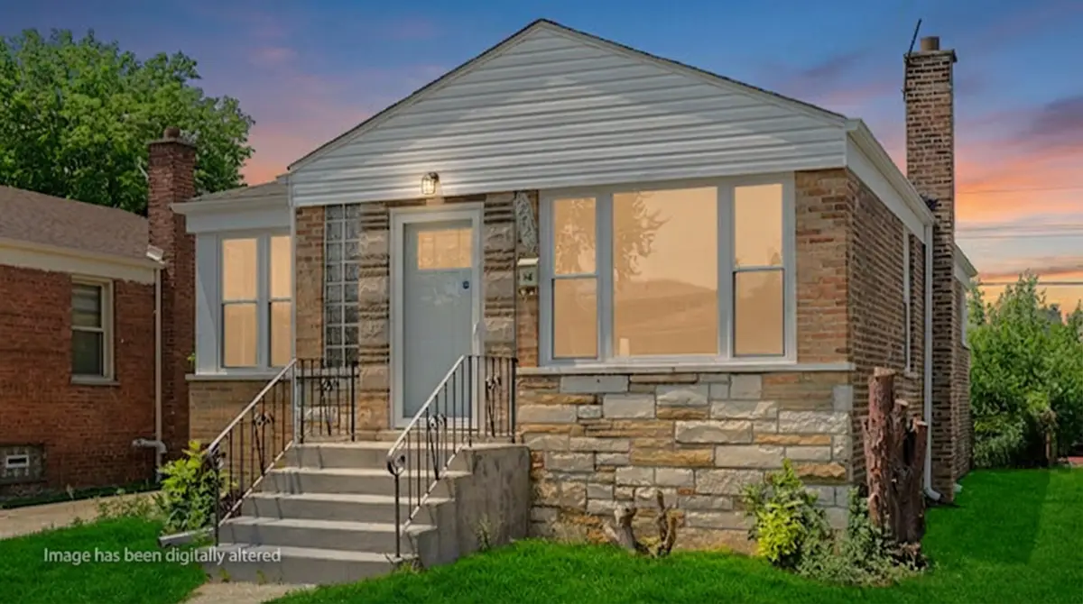 Address Withheld By Seller, Calumet Park, IL 60827 - #1