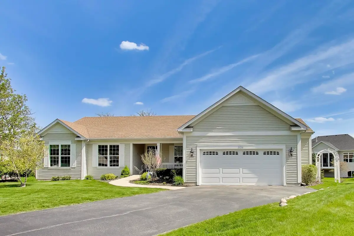 1126 Oak Point Court, Antioch, IL 60002 - #1