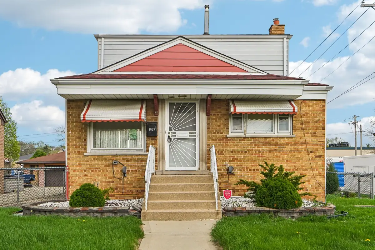 8853 S Troy Avenue, Evergreen Park, IL 60805 - #1