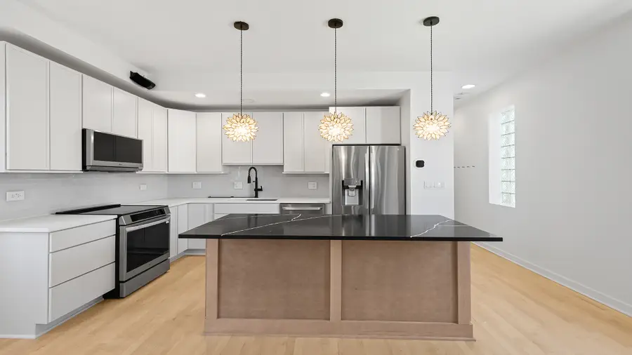 1834 W Rice Street #B, Chicago, IL 60622 - #2