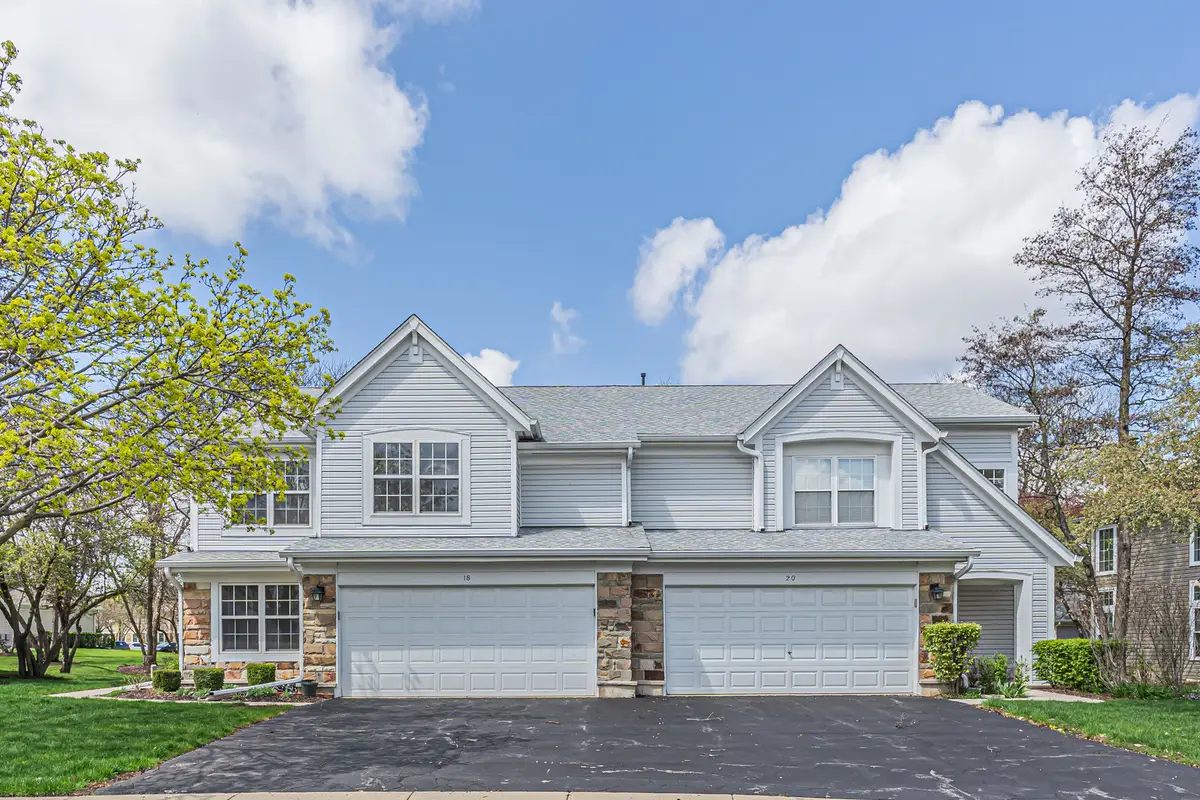 18 Meadow Court #18, Schaumburg, IL 60193 - #1