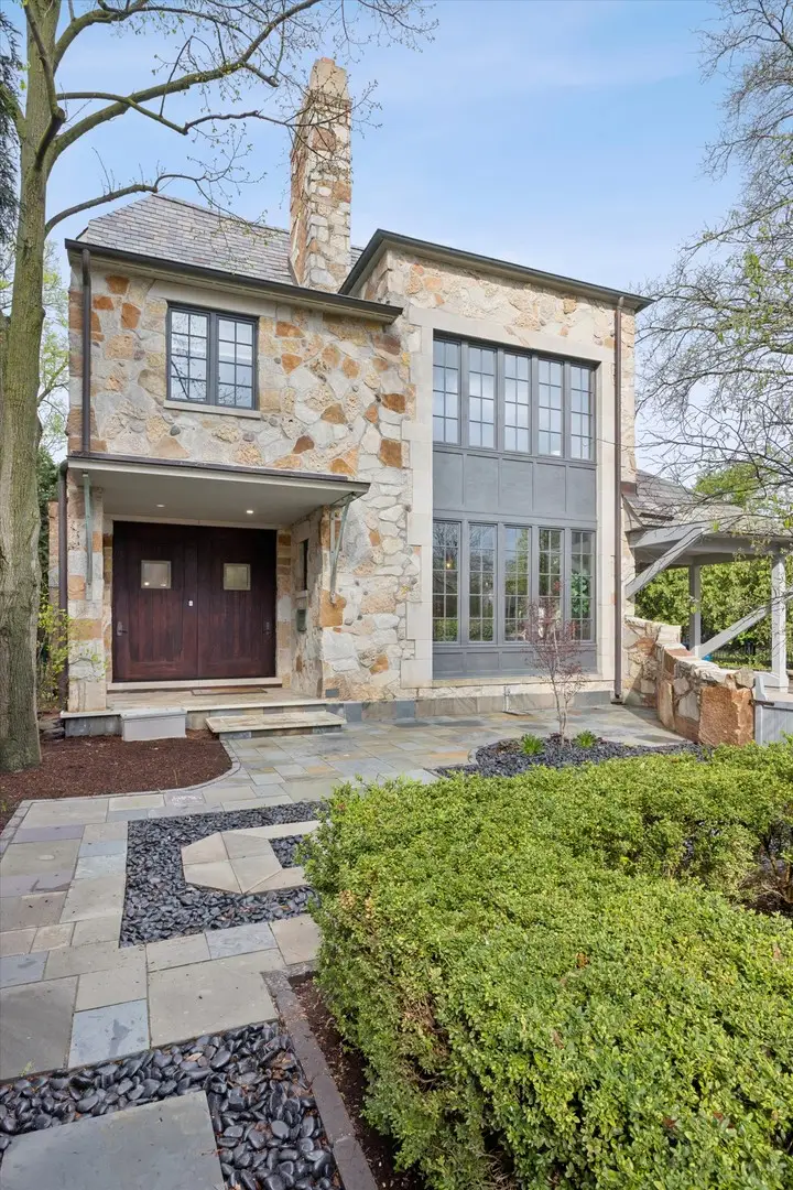 132 S Park Avenue, Hinsdale, IL 60521 - #3