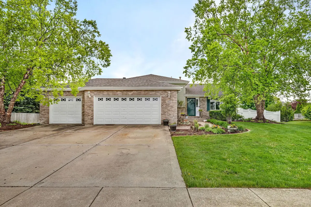 502 Kilheeney Drive, Minooka, IL 60447 - #1