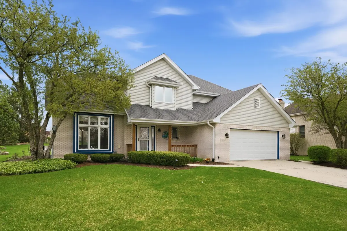 572 Bishops Gate, New Lenox, IL 60451 - #1
