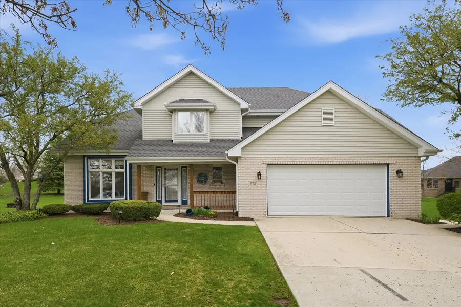 572 Bishops Gate, New Lenox, IL 60451 - #3
