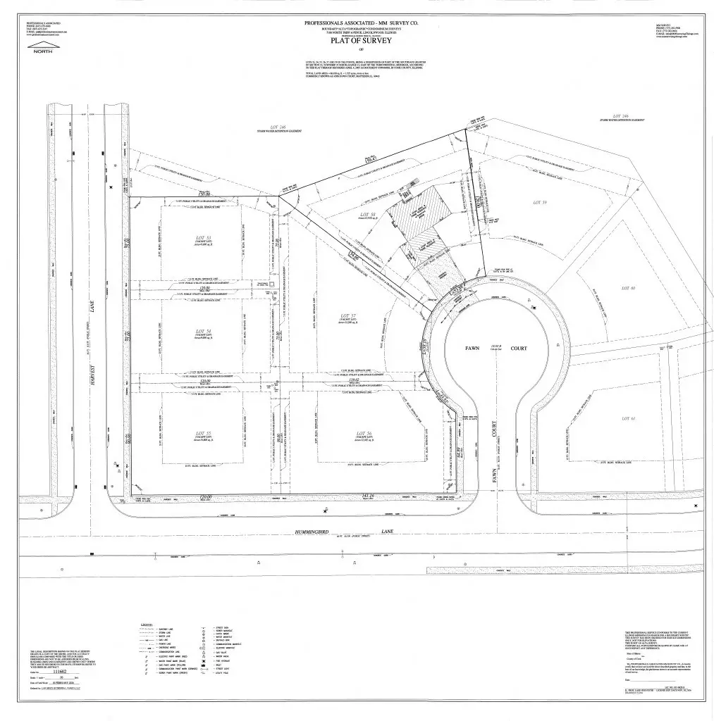 6508 Fawn Court, Matteson, IL 60443 - #1