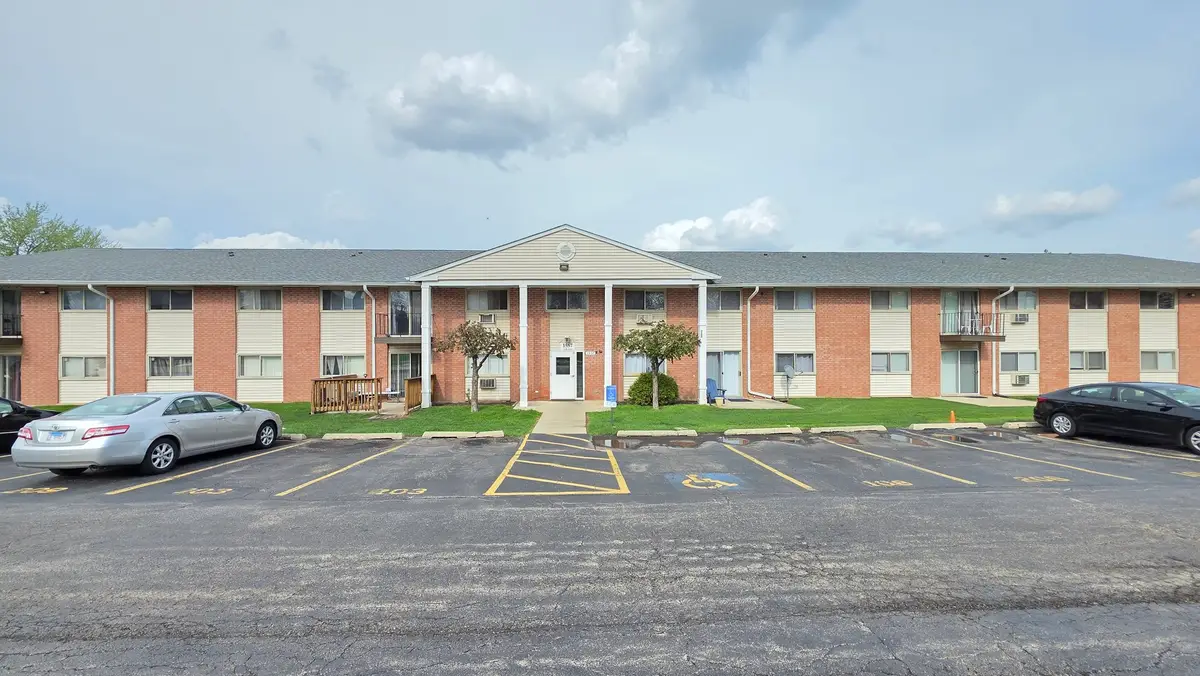 1557 Jill Court #206, Glendale Heights, IL 60139 - #1