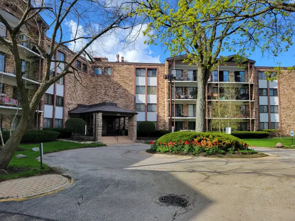 250 W Parliament Place #307, Mount Prospect, IL 60056