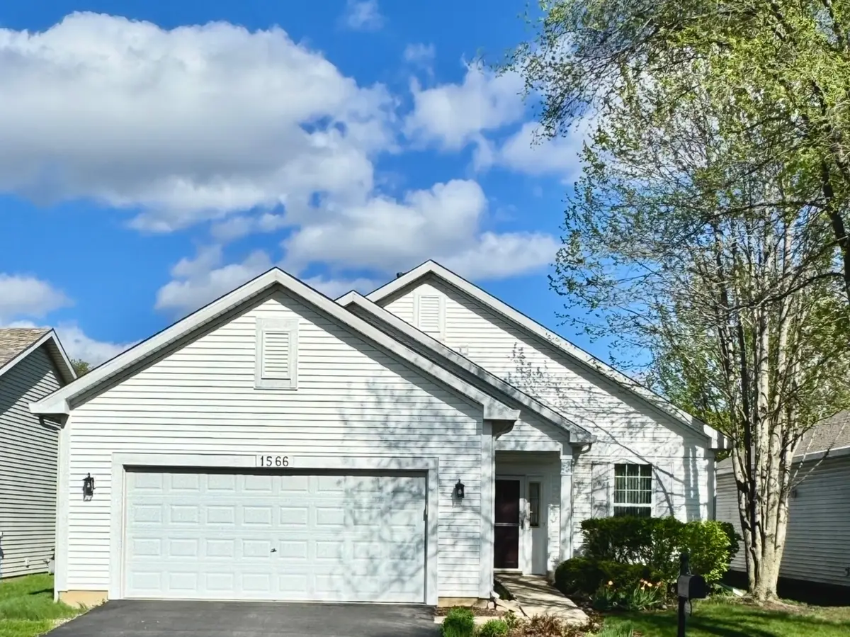 1566 Benzie Circle, Romeoville, IL 60446 - #1